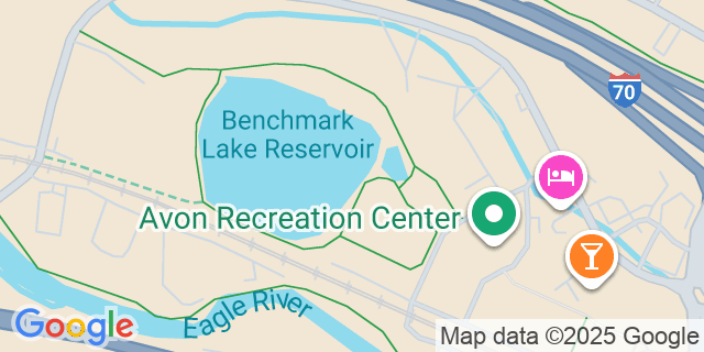 Map showing location