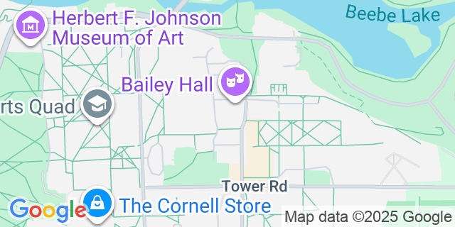 Map showing location