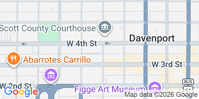 Map showing location
