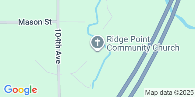 Map showing location