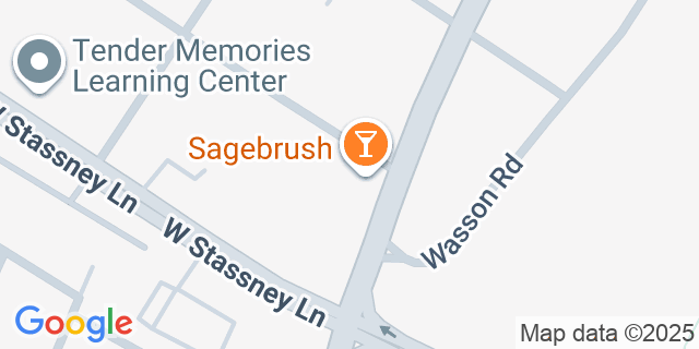 Map showing location