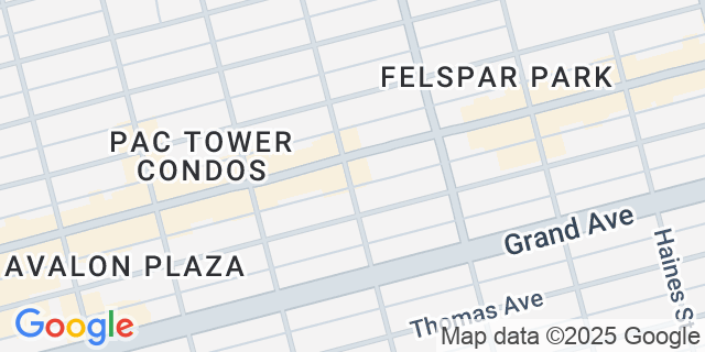 Map showing location