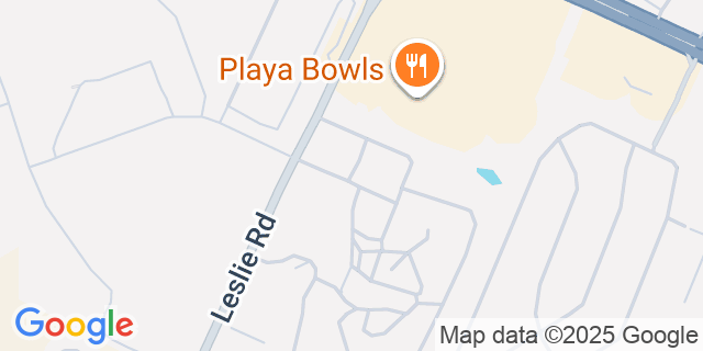 Map showing location