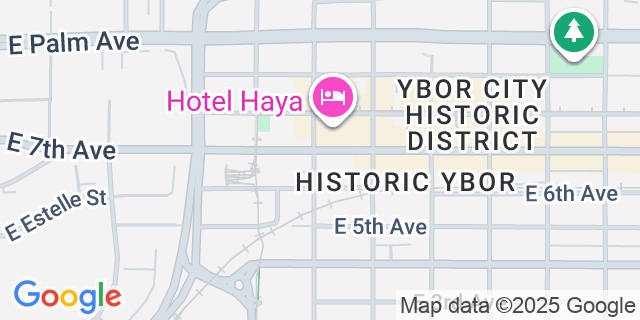 Map showing location