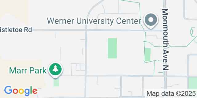 Map showing location