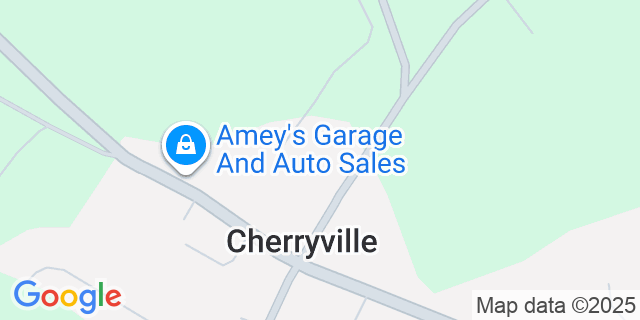 Map showing location
