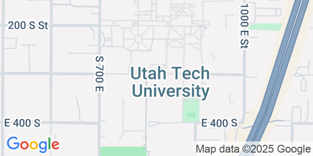 Map showing location