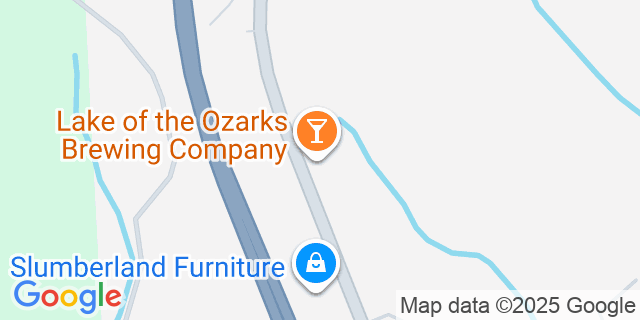 Map showing location