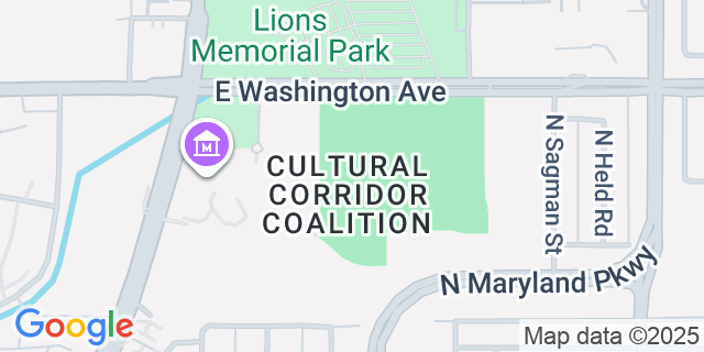 Map showing location