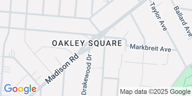 Map showing location