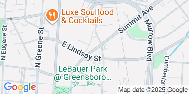 Map showing location