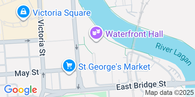 Map showing location