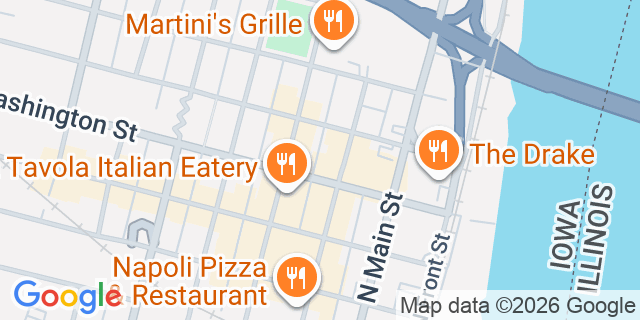 Map showing location