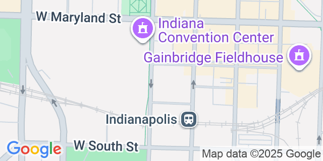 Map showing location