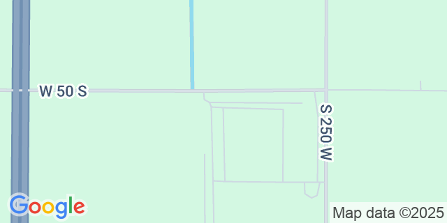 Map showing location