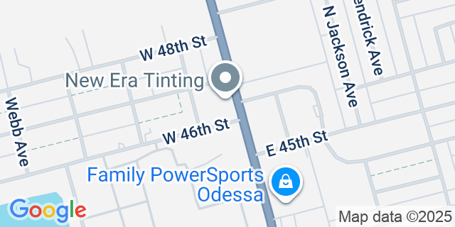 Map showing location