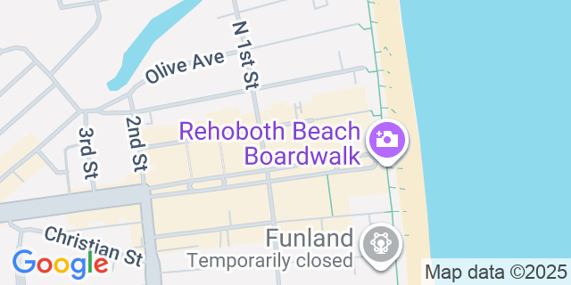 Map showing location