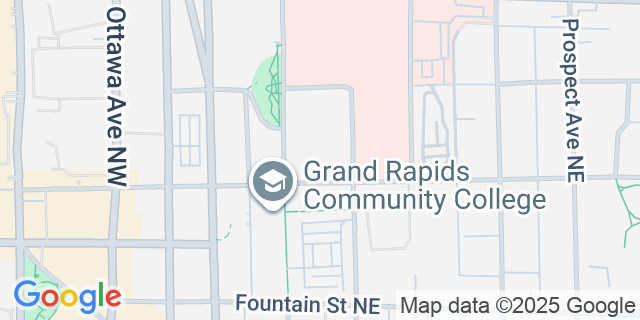Map showing location