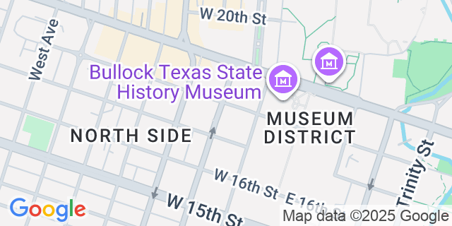 Map showing location