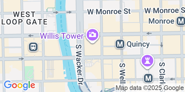 Map showing location