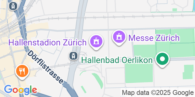 Map showing location