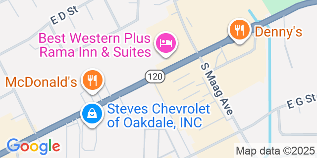 Map showing location