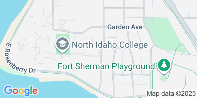 Map showing location