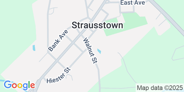 Map showing location