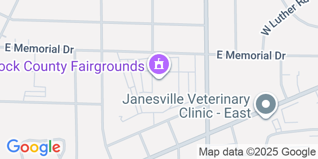 Map showing location