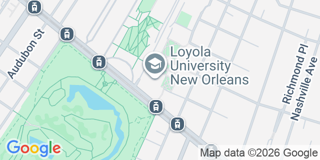 Map showing location