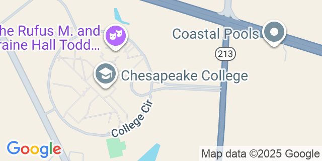 Map showing location