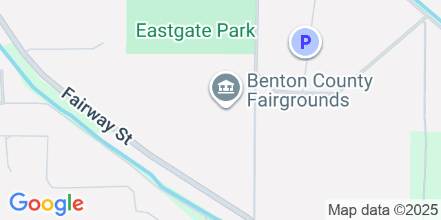 Map showing location