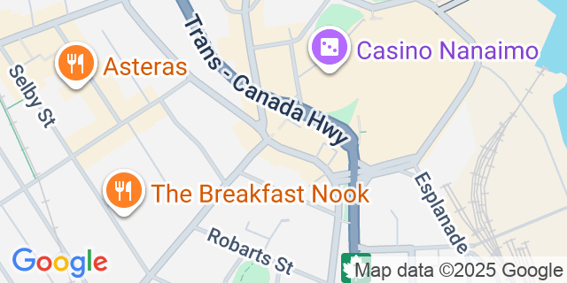 Map showing location