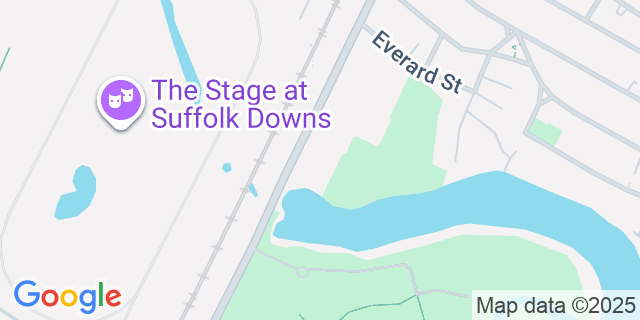 Map showing location