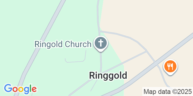 Map showing location