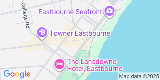 Map showing location