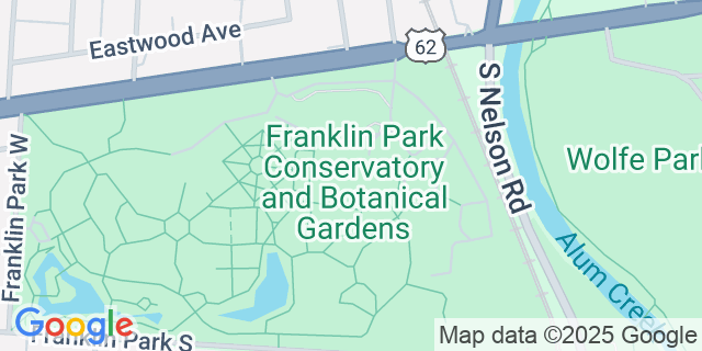 Map showing location