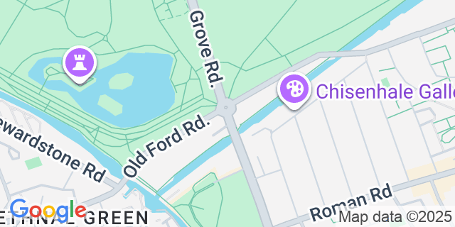 Map showing location