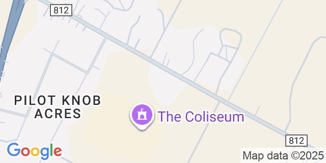 Map showing location