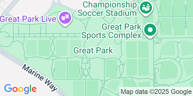 Map showing location