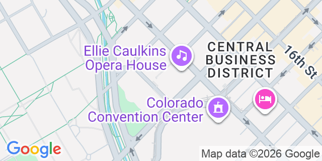 Map showing location