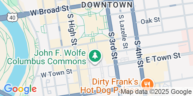 Map showing location