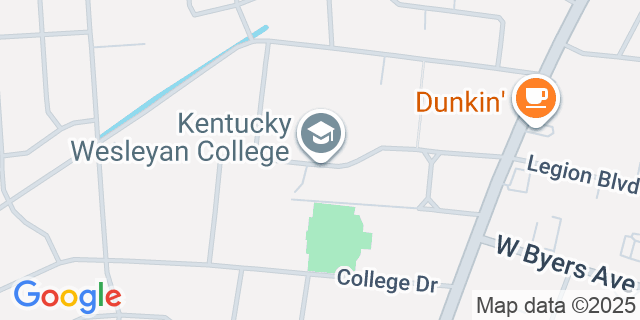 Map showing location