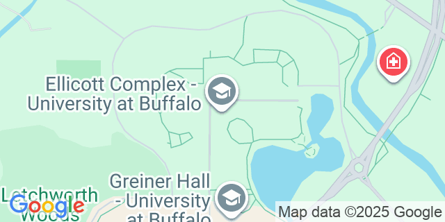 Map showing location
