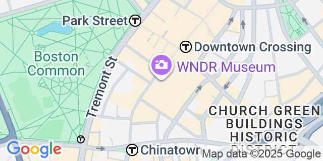 Map showing location