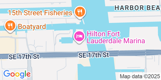 Map showing location