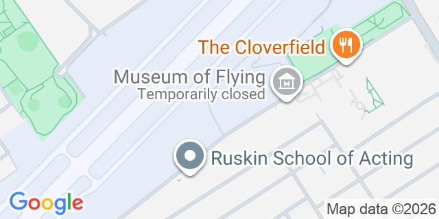 Map showing location