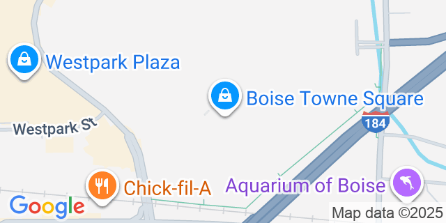 Map showing location