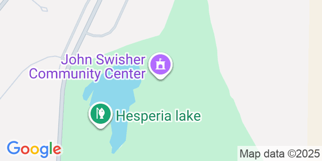 Map showing location