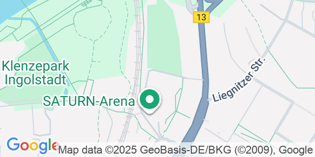 Map showing location